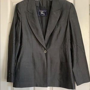 Burberry silk Jacket